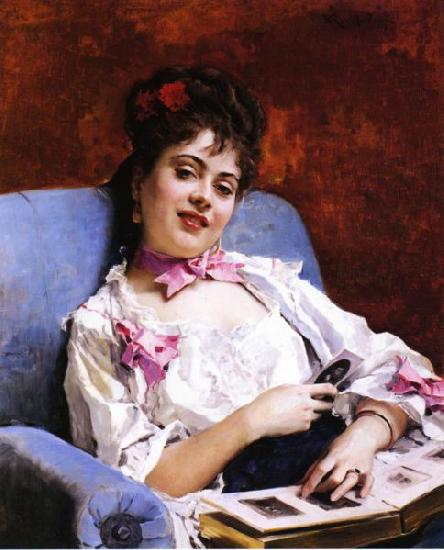 Raimundo Madrazo Fond Memories